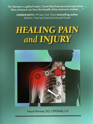 cover image of Healing Pain and Injury